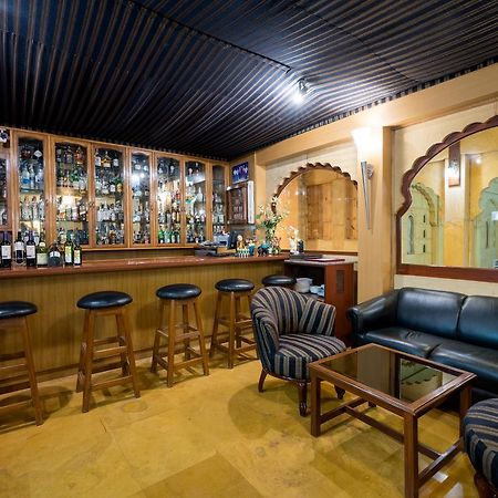 Hotel Rang Mahal Dzsaiszalmer Kültér fotó