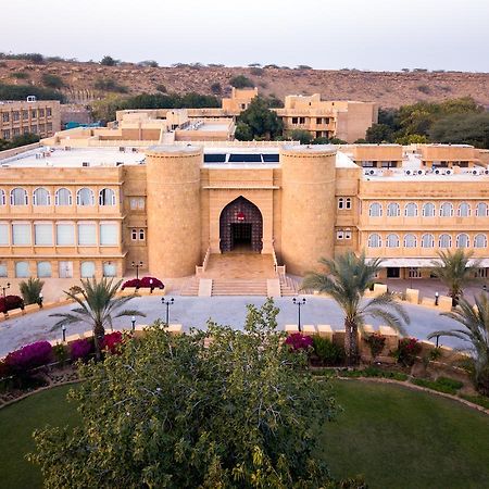Hotel Rang Mahal Dzsaiszalmer Kültér fotó