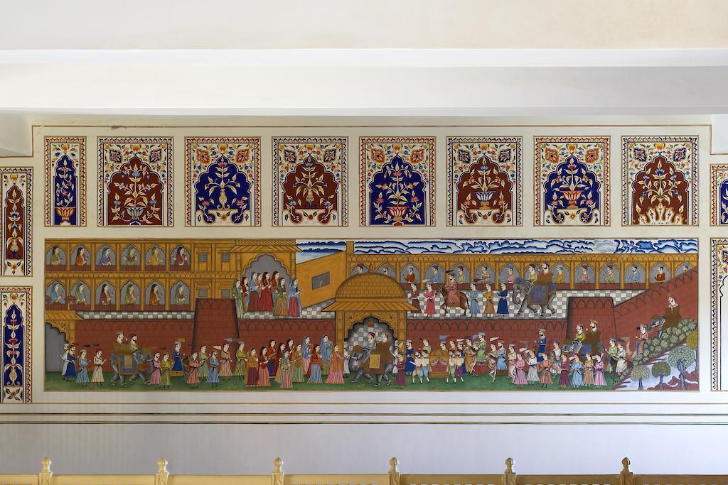 Hotel Rang Mahal Dzsaiszalmer Kültér fotó