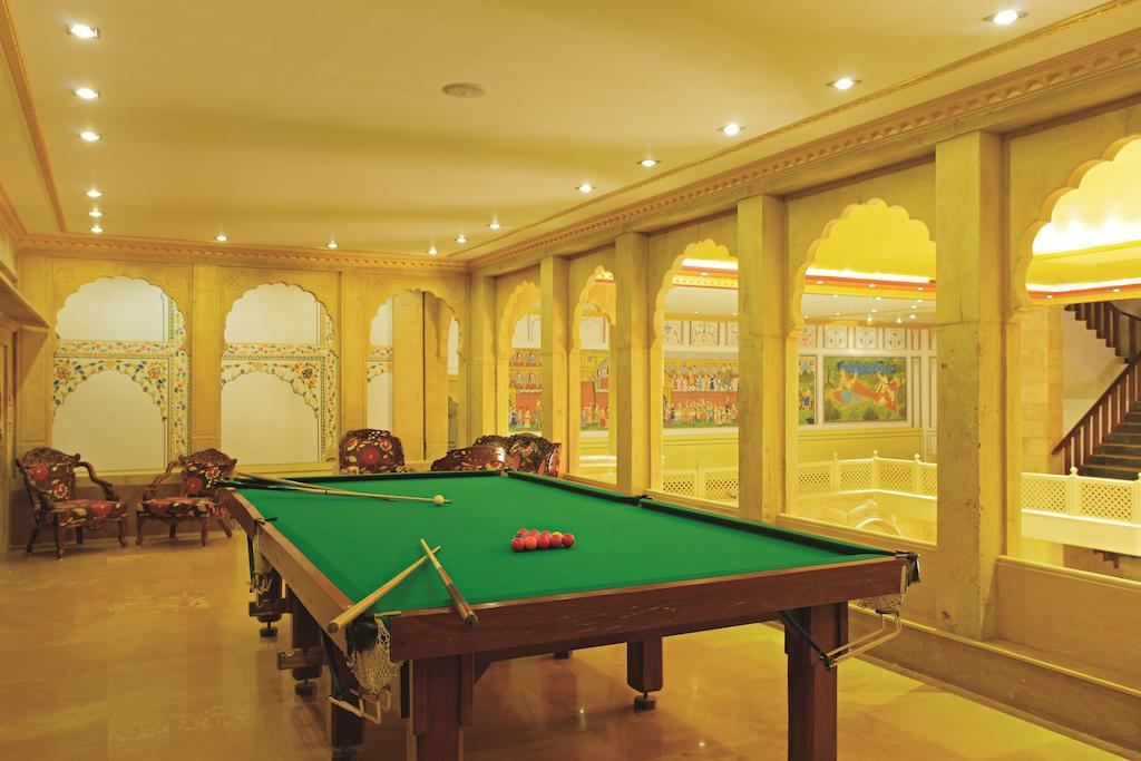 Hotel Rang Mahal Dzsaiszalmer Kültér fotó