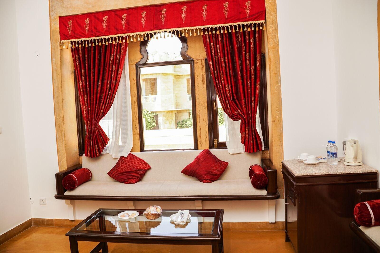 Hotel Rang Mahal Dzsaiszalmer Kültér fotó