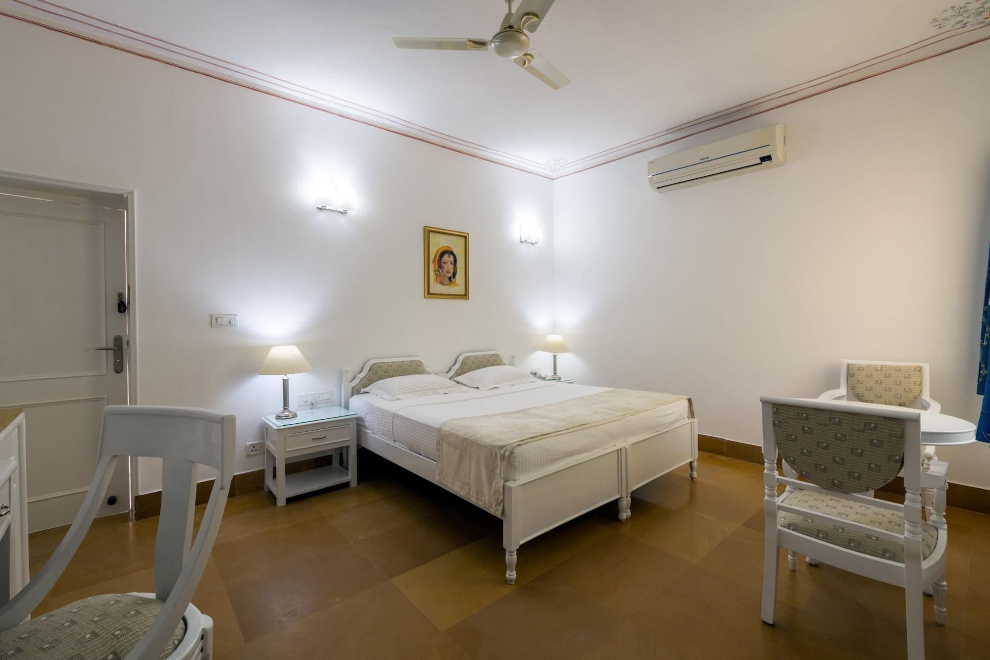 Hotel Rang Mahal Dzsaiszalmer Kültér fotó