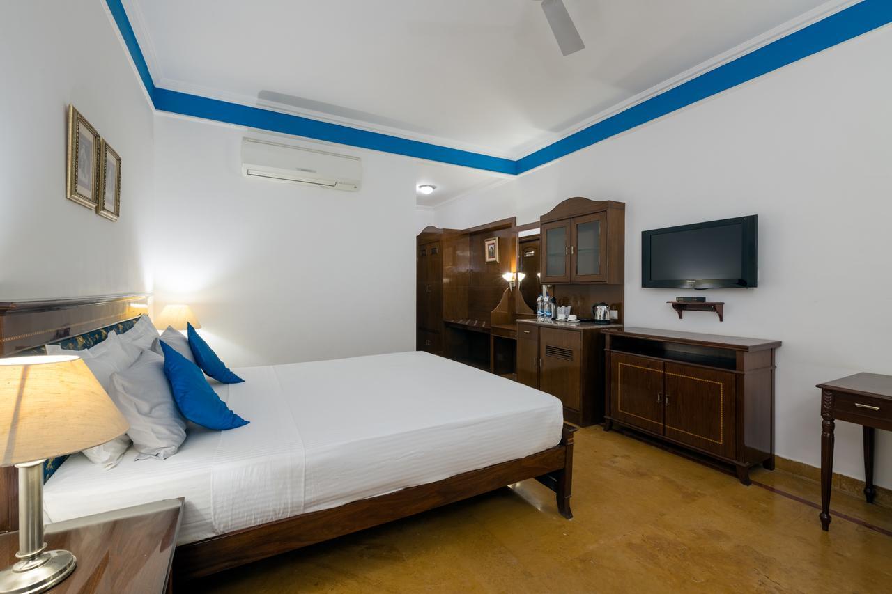 Hotel Rang Mahal Dzsaiszalmer Kültér fotó