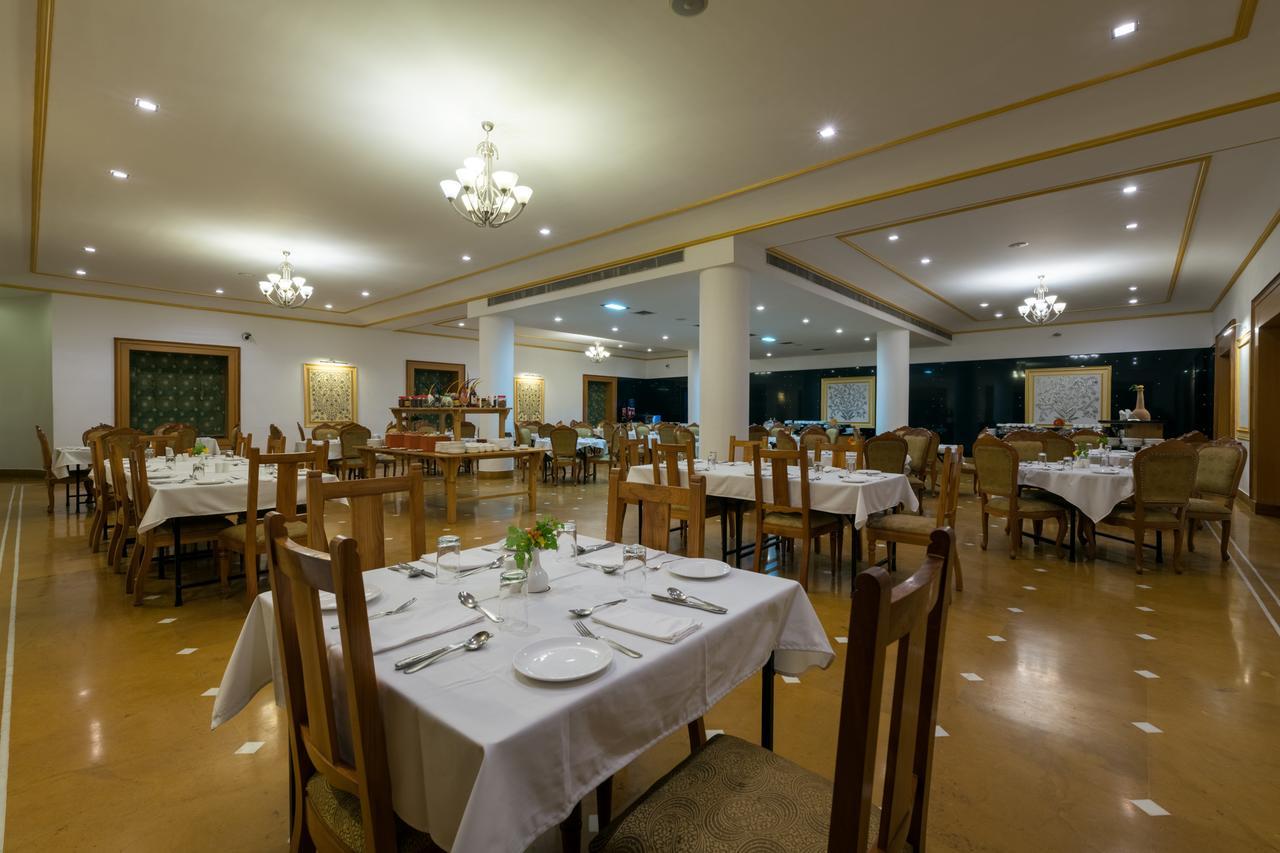 Hotel Rang Mahal Dzsaiszalmer Kültér fotó