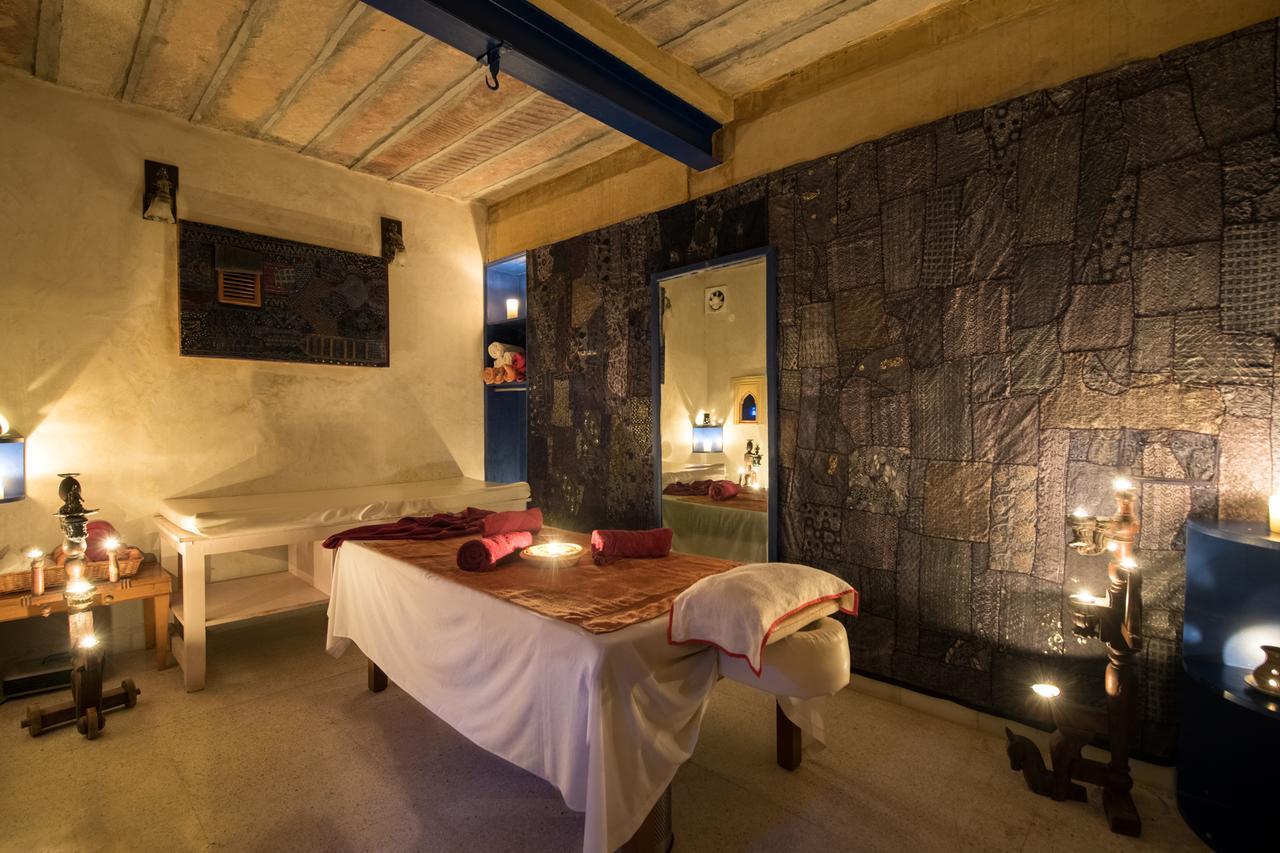 Hotel Rang Mahal Dzsaiszalmer Kültér fotó
