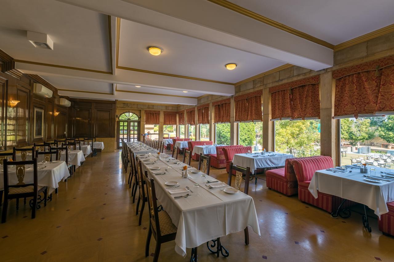 Hotel Rang Mahal Dzsaiszalmer Kültér fotó